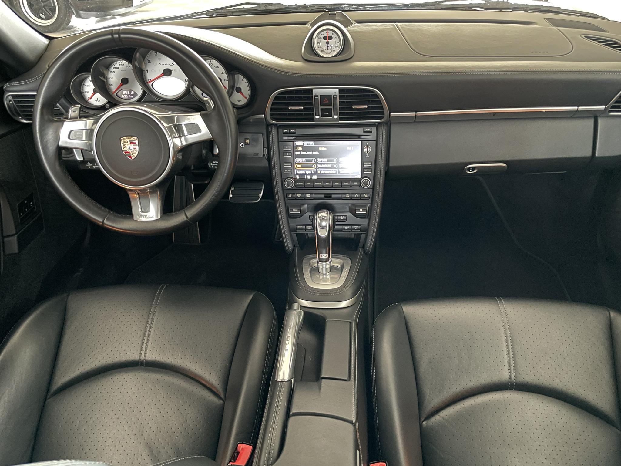 Porsche 911 3.8 Turbo S 2
