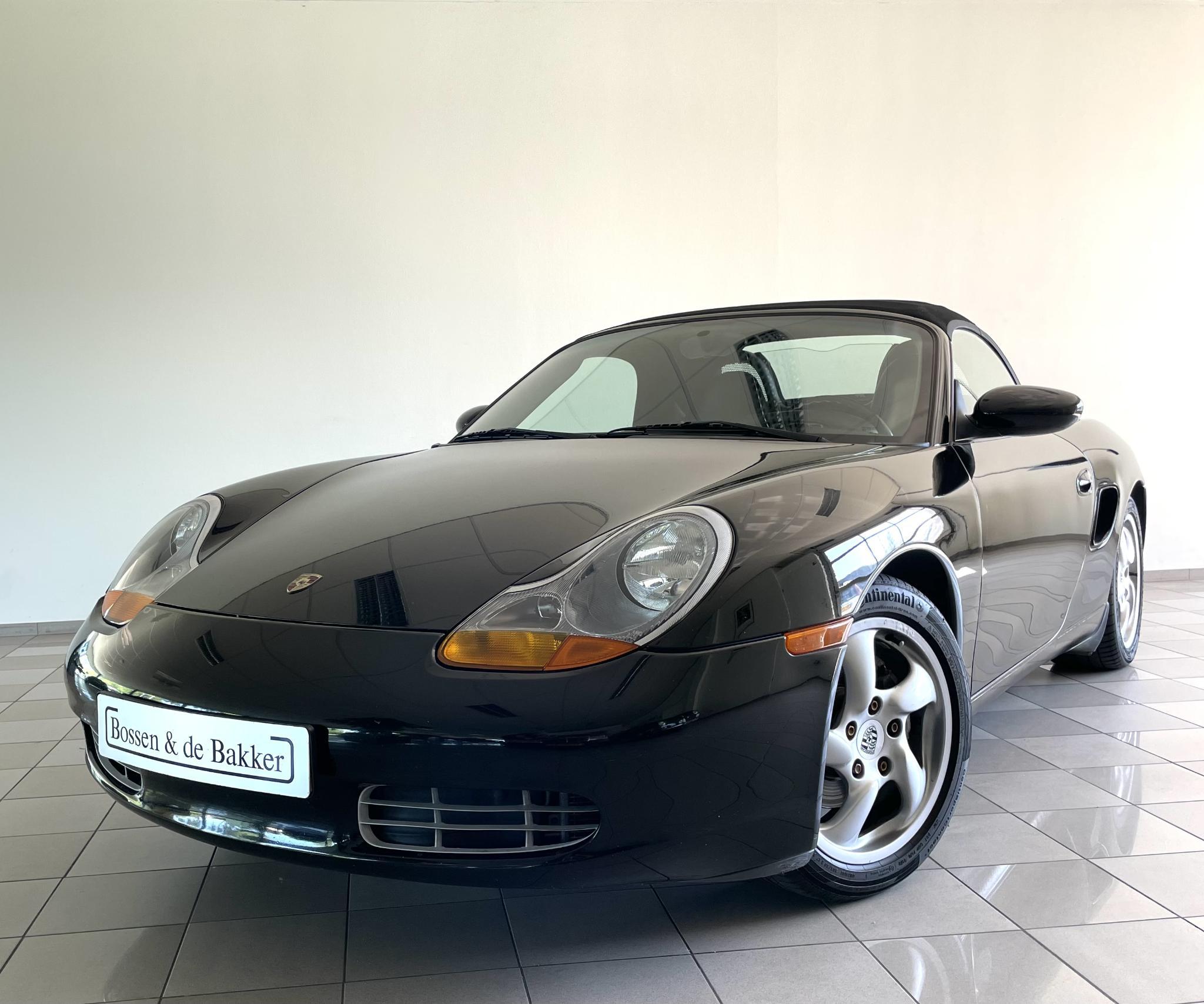Porsche Boxster 2.7