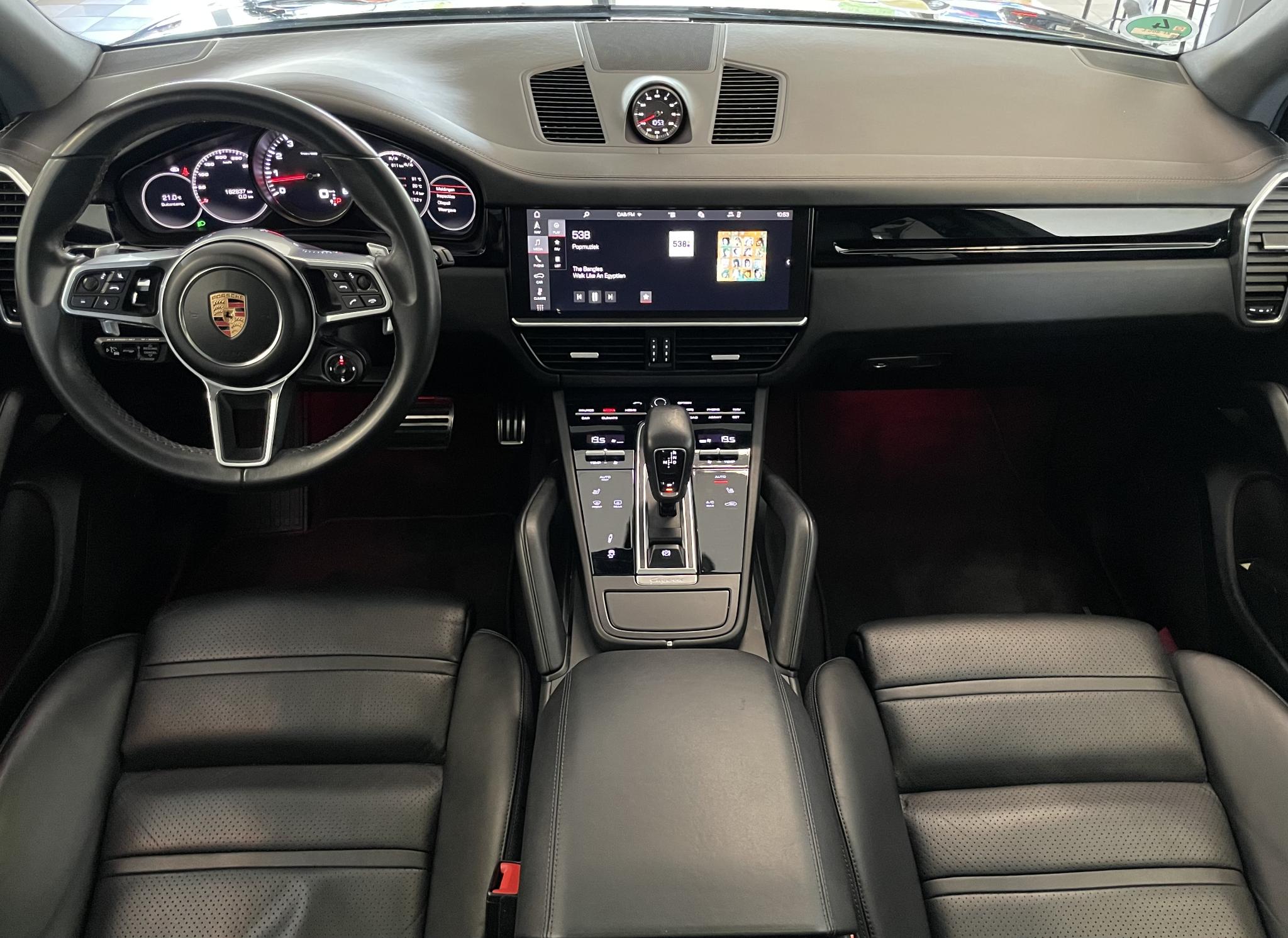 Porsche Cayenne 2.9 S 2