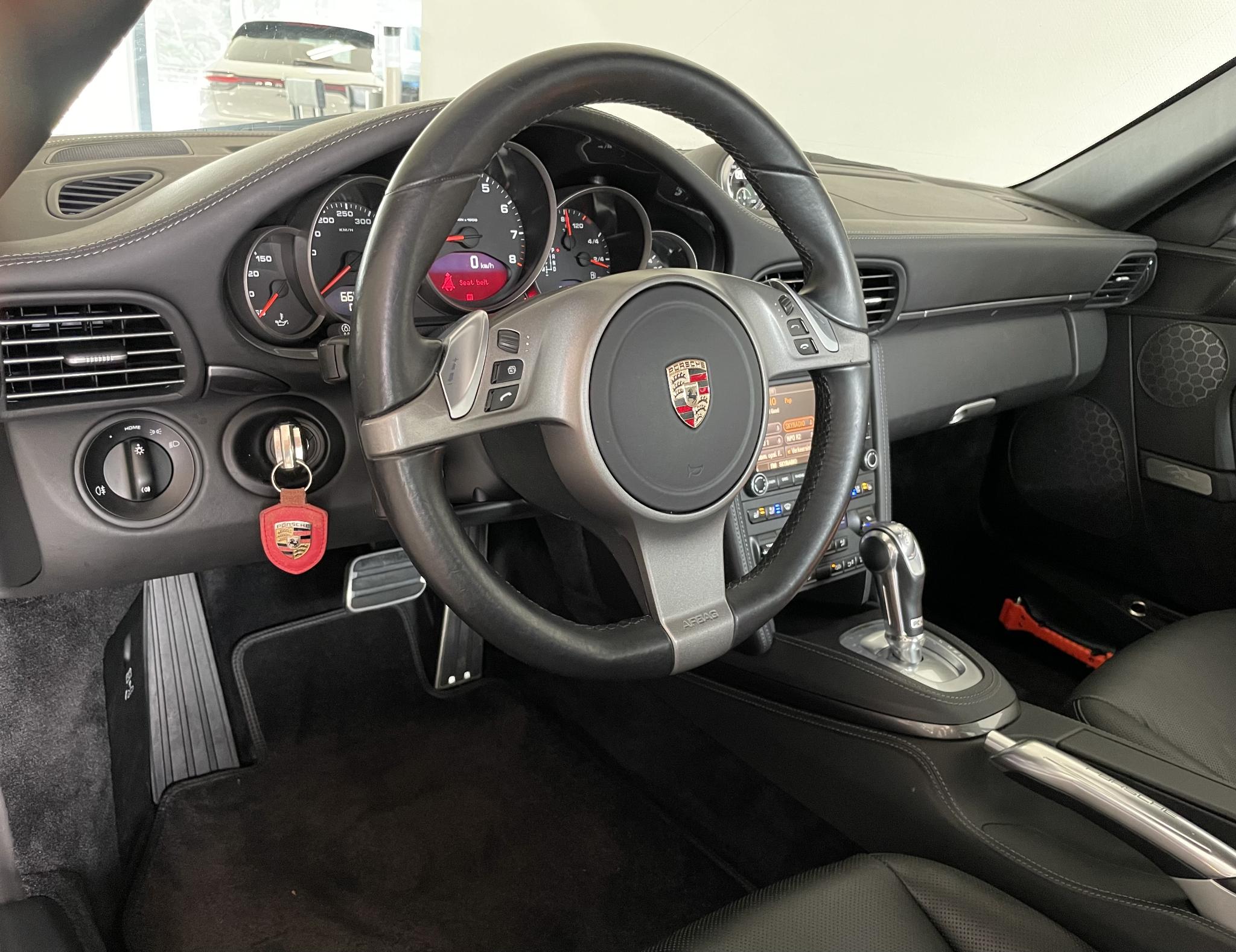 Porsche 911 3.8 Carrera 4S 60 Pon 2