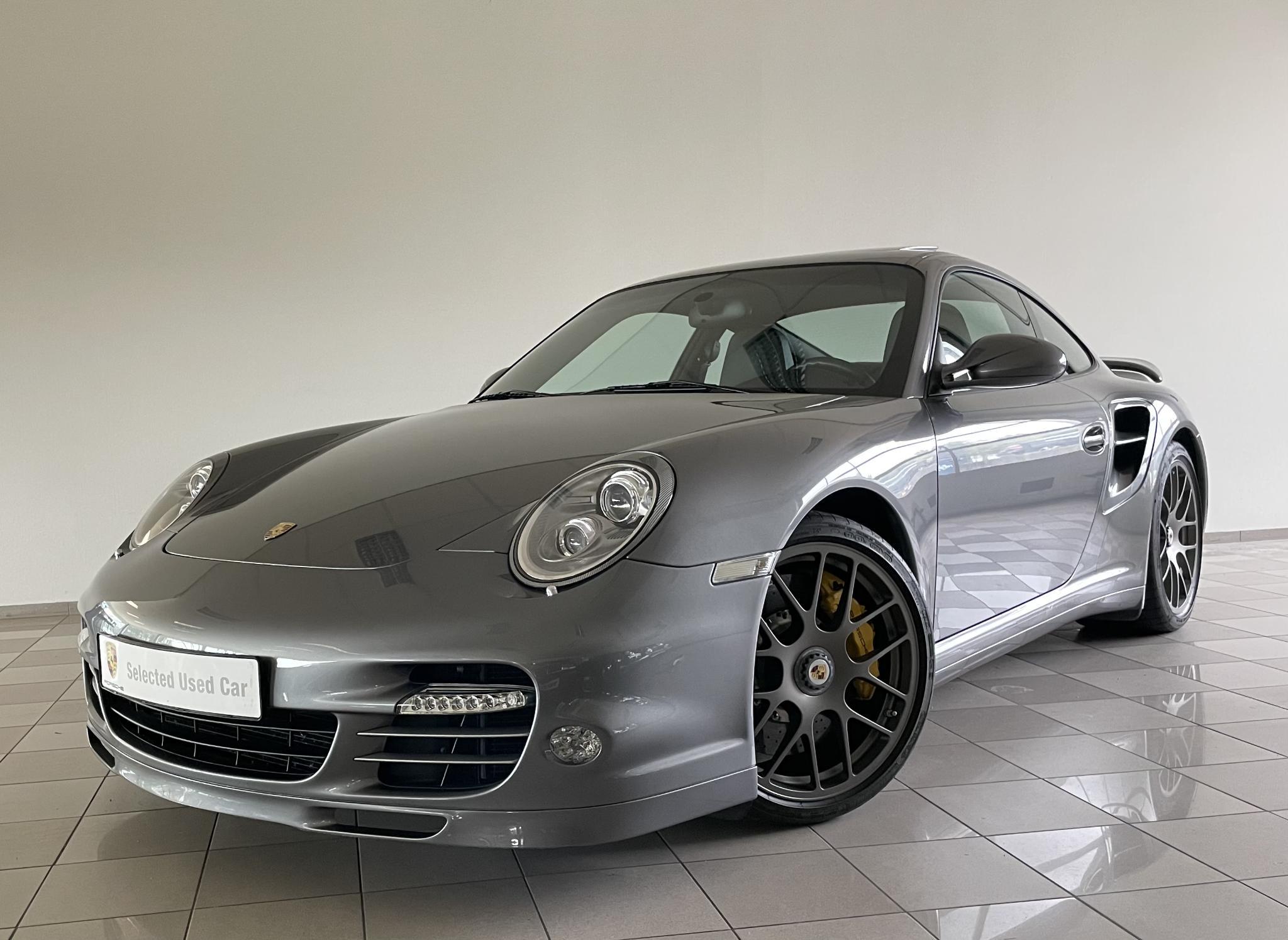 Porsche 911 3.8 Turbo S