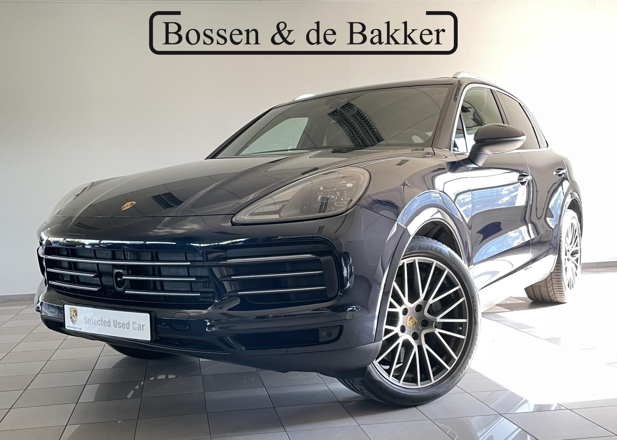 Porsche Cayenne 2.9 S