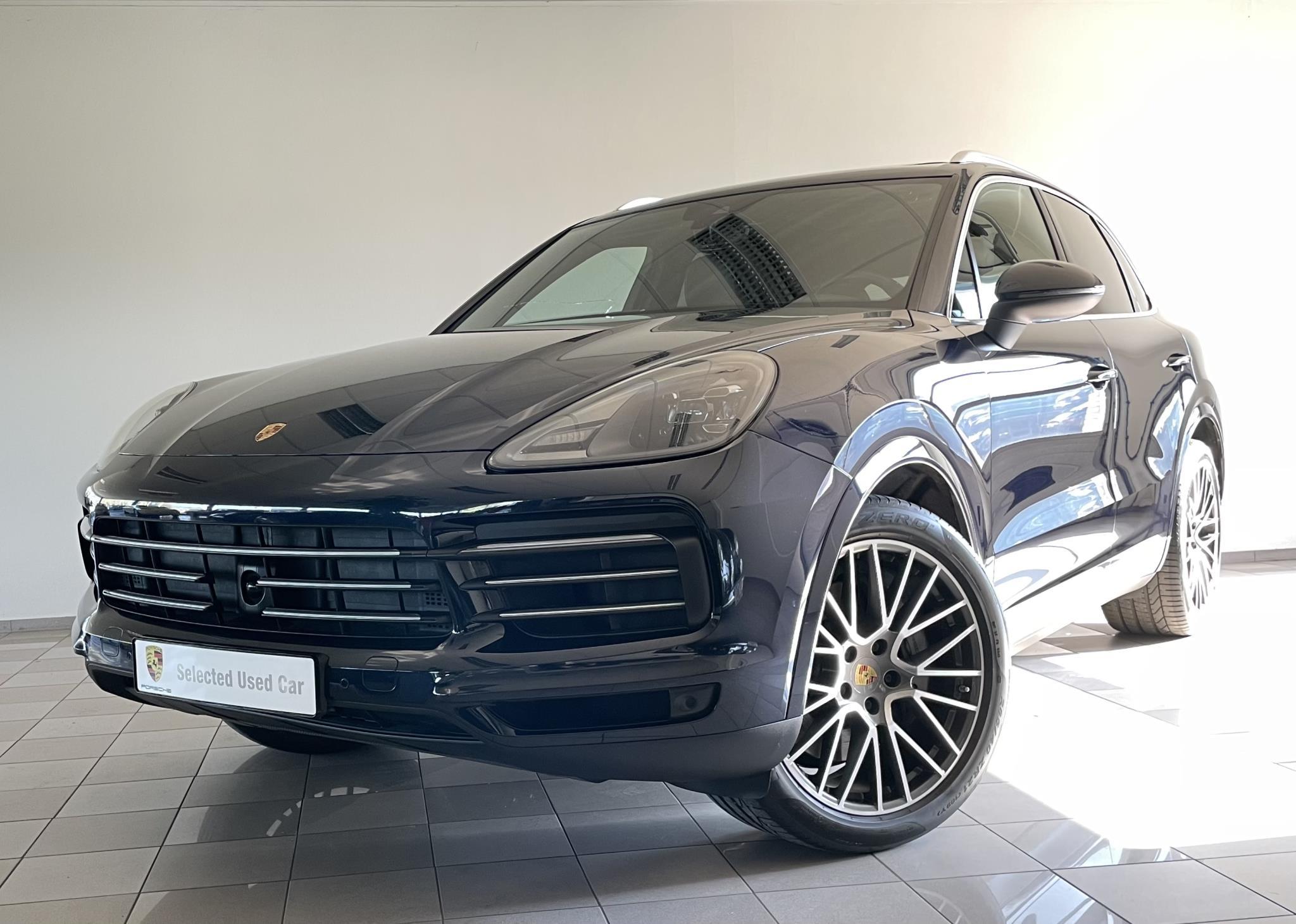 Porsche Cayenne 2.9 S