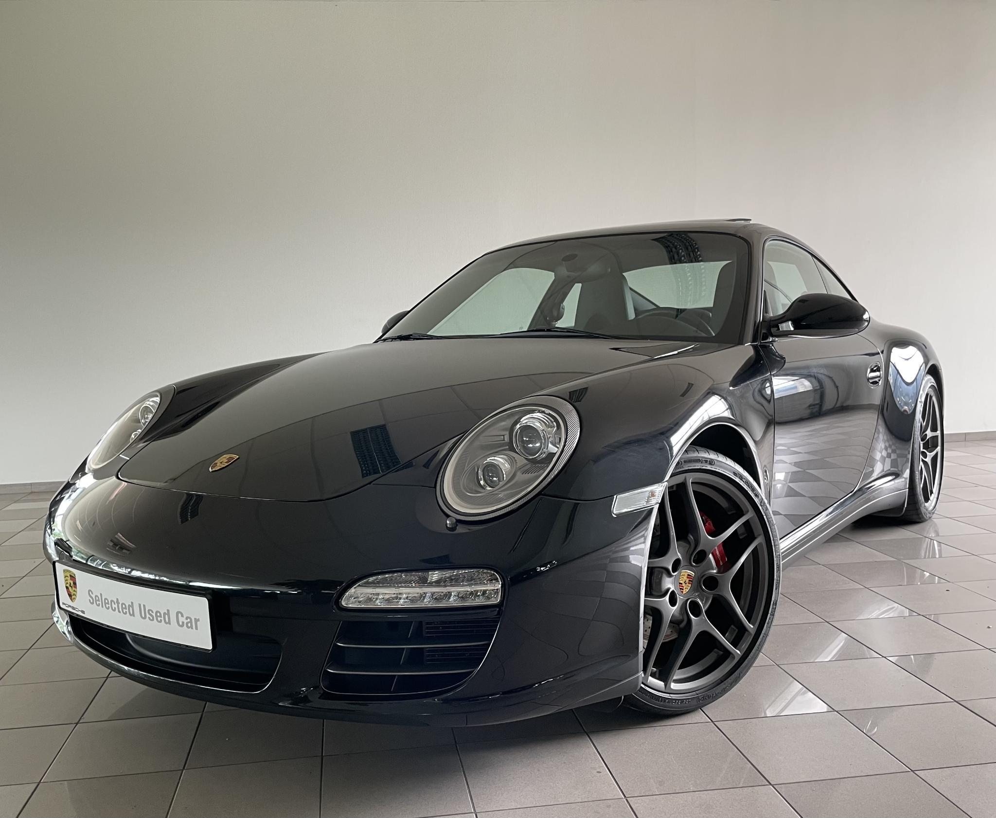 Porsche 911 3.8 Carrera 4S 60 Pon