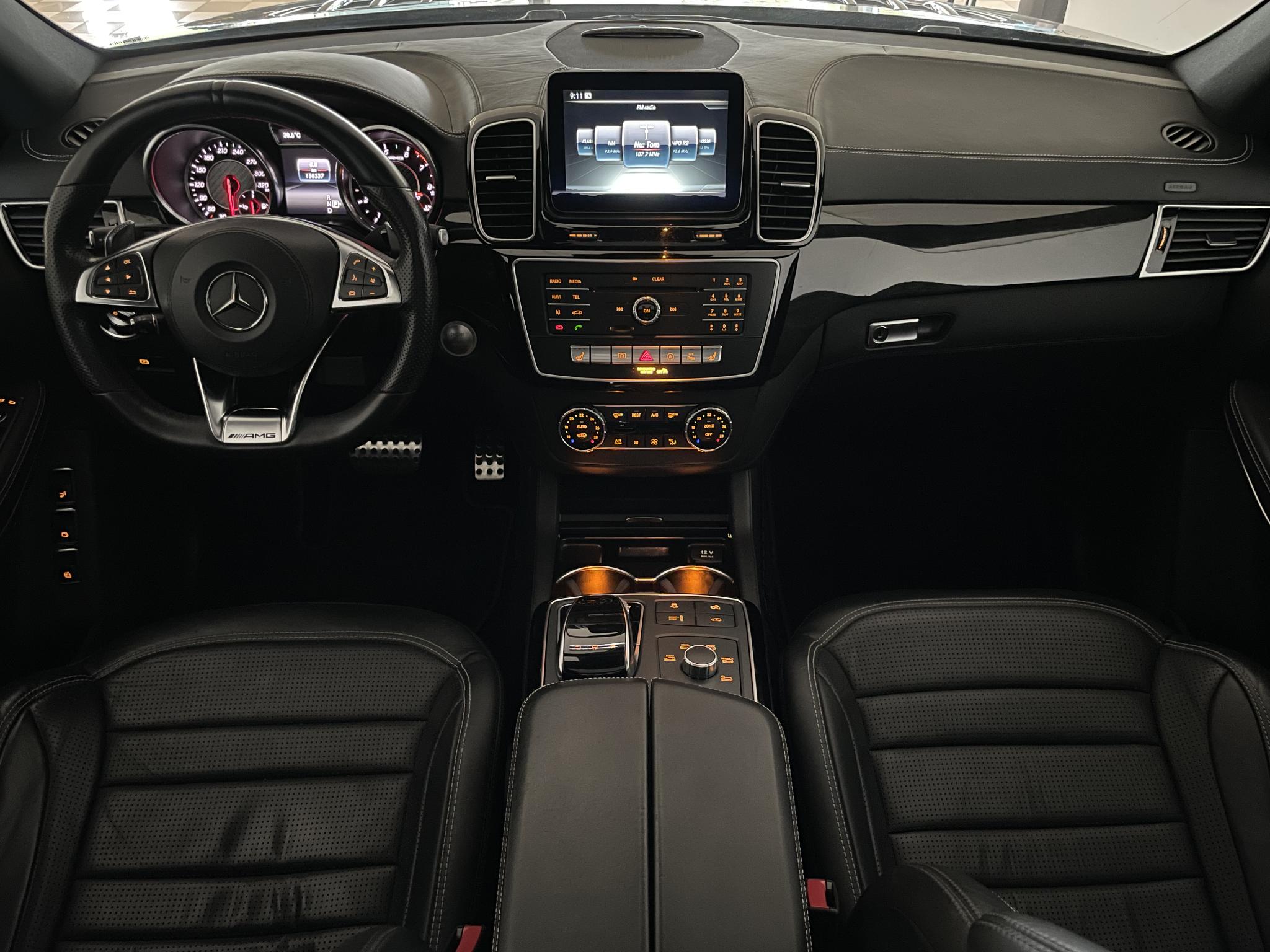 Mercedes-Benz GLS AMG 63 4MATIC 2