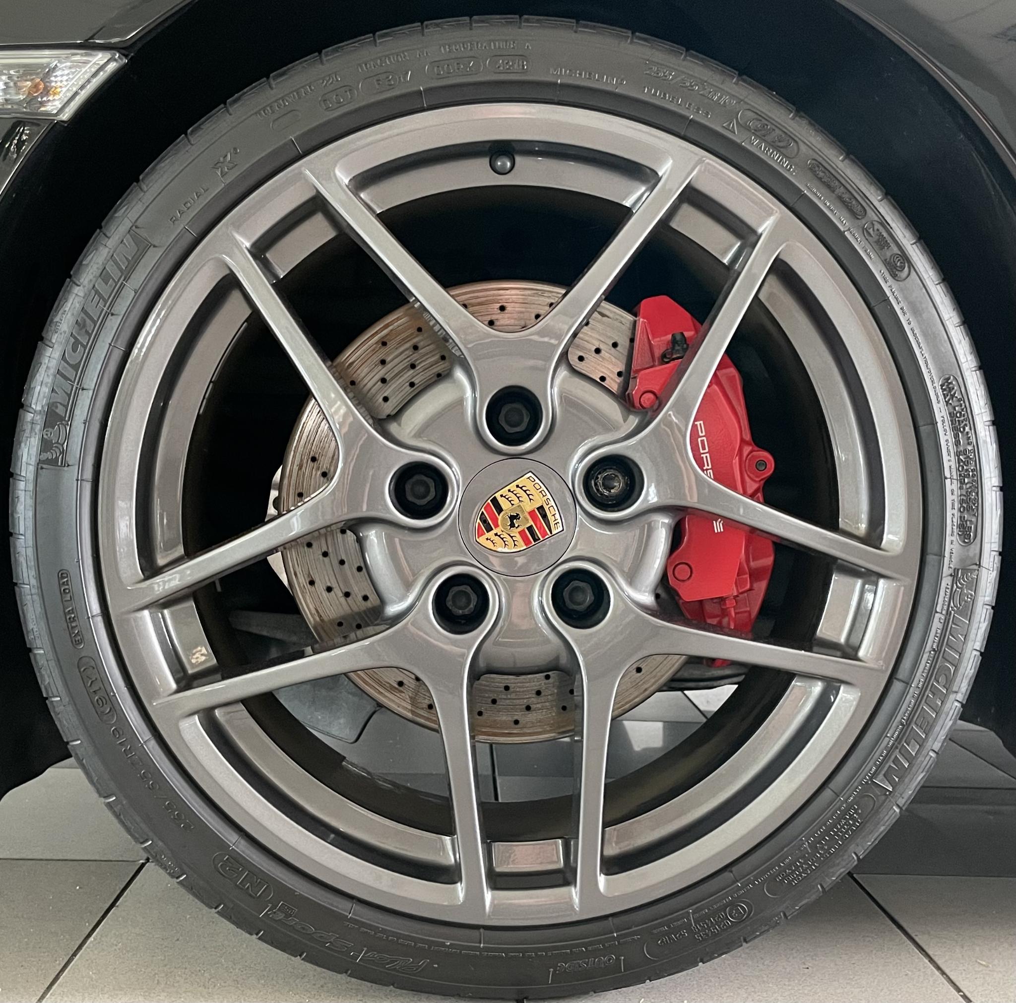 Porsche 911 3.8 Carrera 4S 60 Pon 1