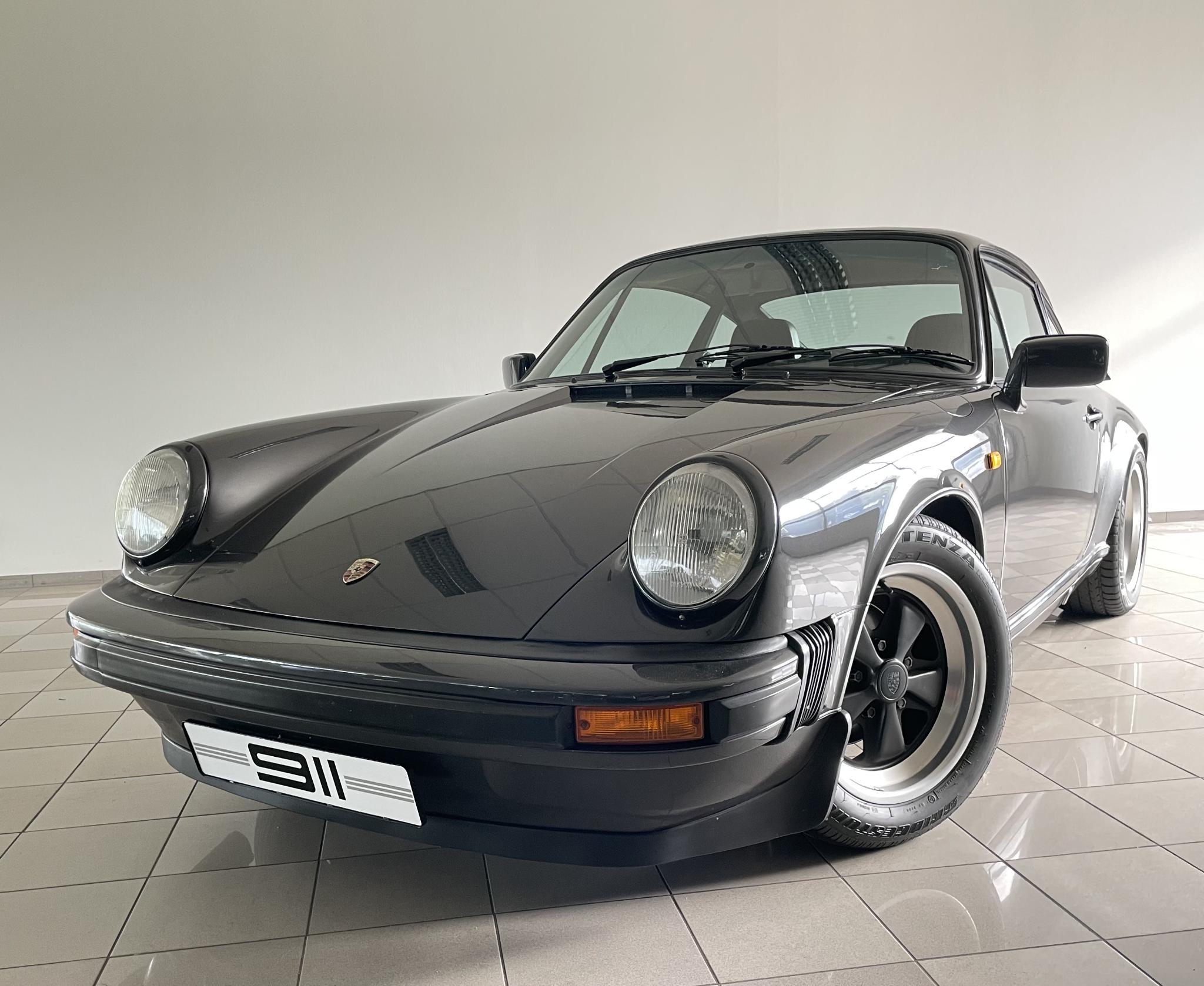 Porsche 911 3.0 SC Coupé