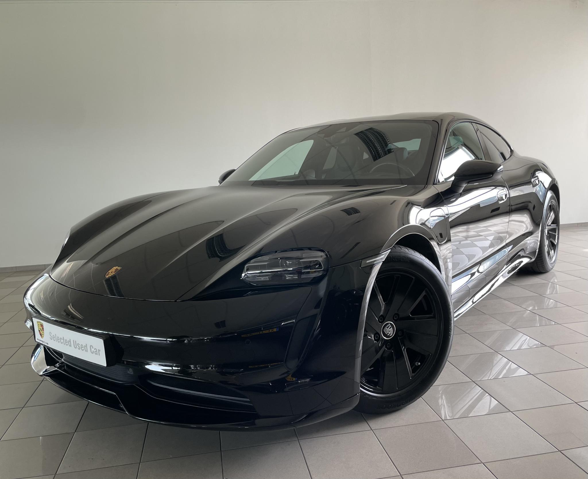 Porsche Taycan 79 kWh