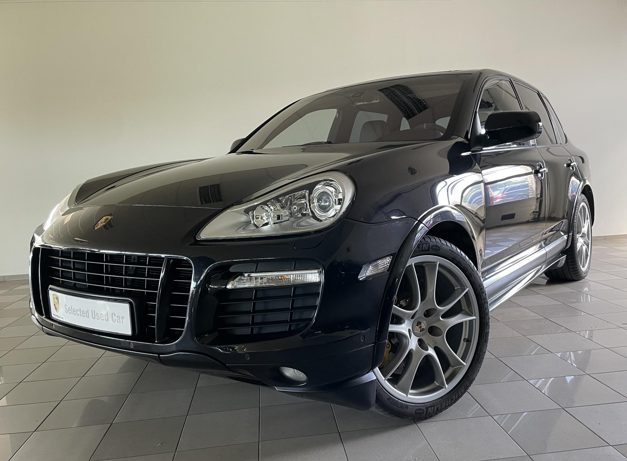 Porsche Cayenne 4.8 GTS