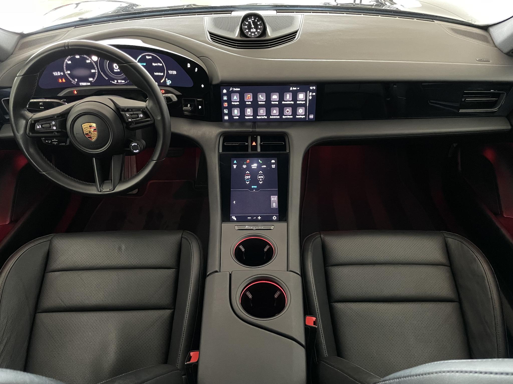 Porsche Taycan 79 kWh 2
