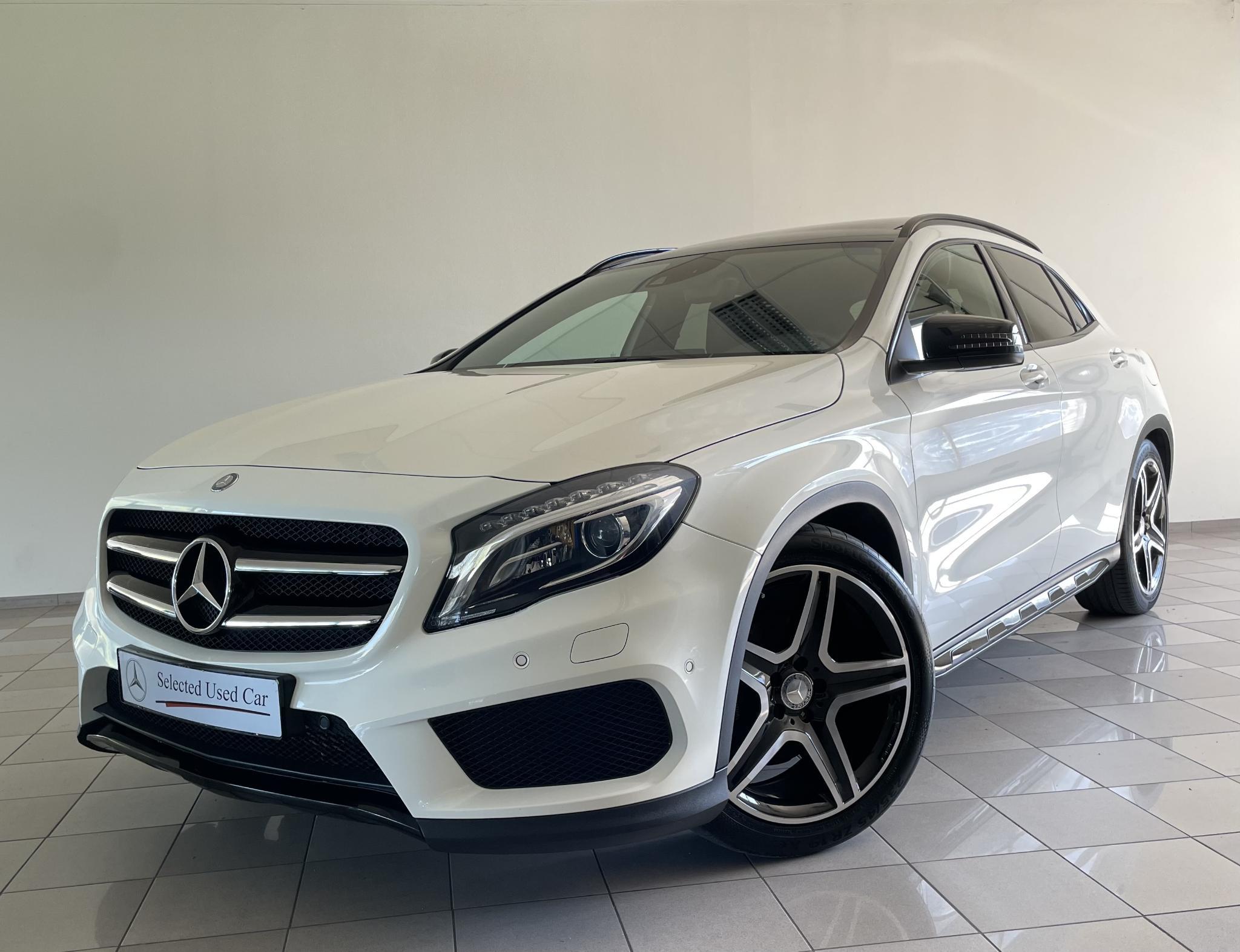 Mercedes-Benz GLA-klasse 200 Edition 1