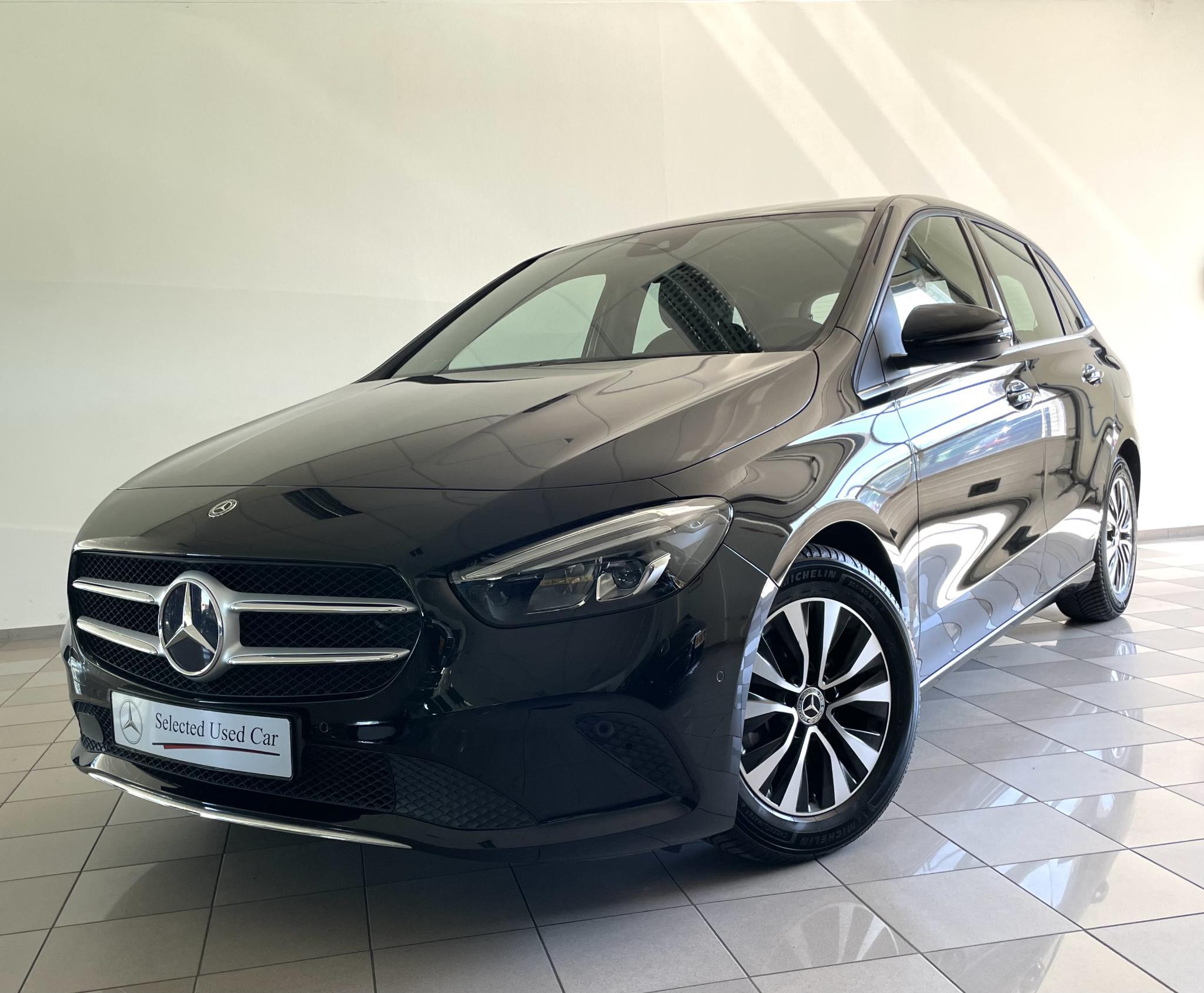 Mercedes-Benz B-klasse 180 Business Solution Luxury