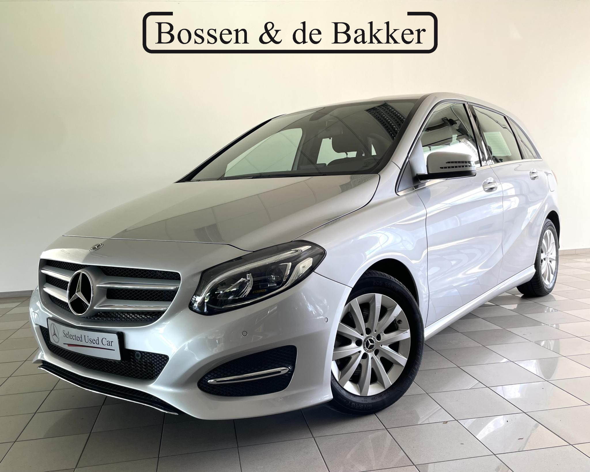 Mercedes-Benz B-klasse 180 Ambition