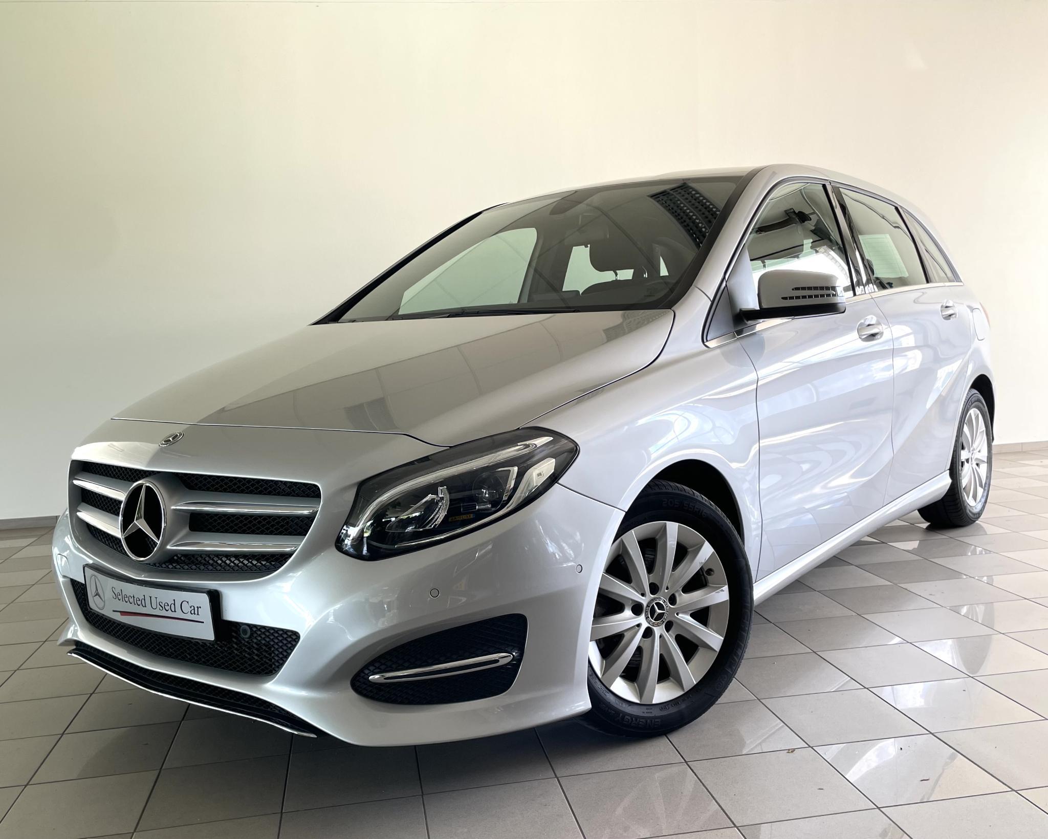 Mercedes-Benz B-klasse 180 Ambition