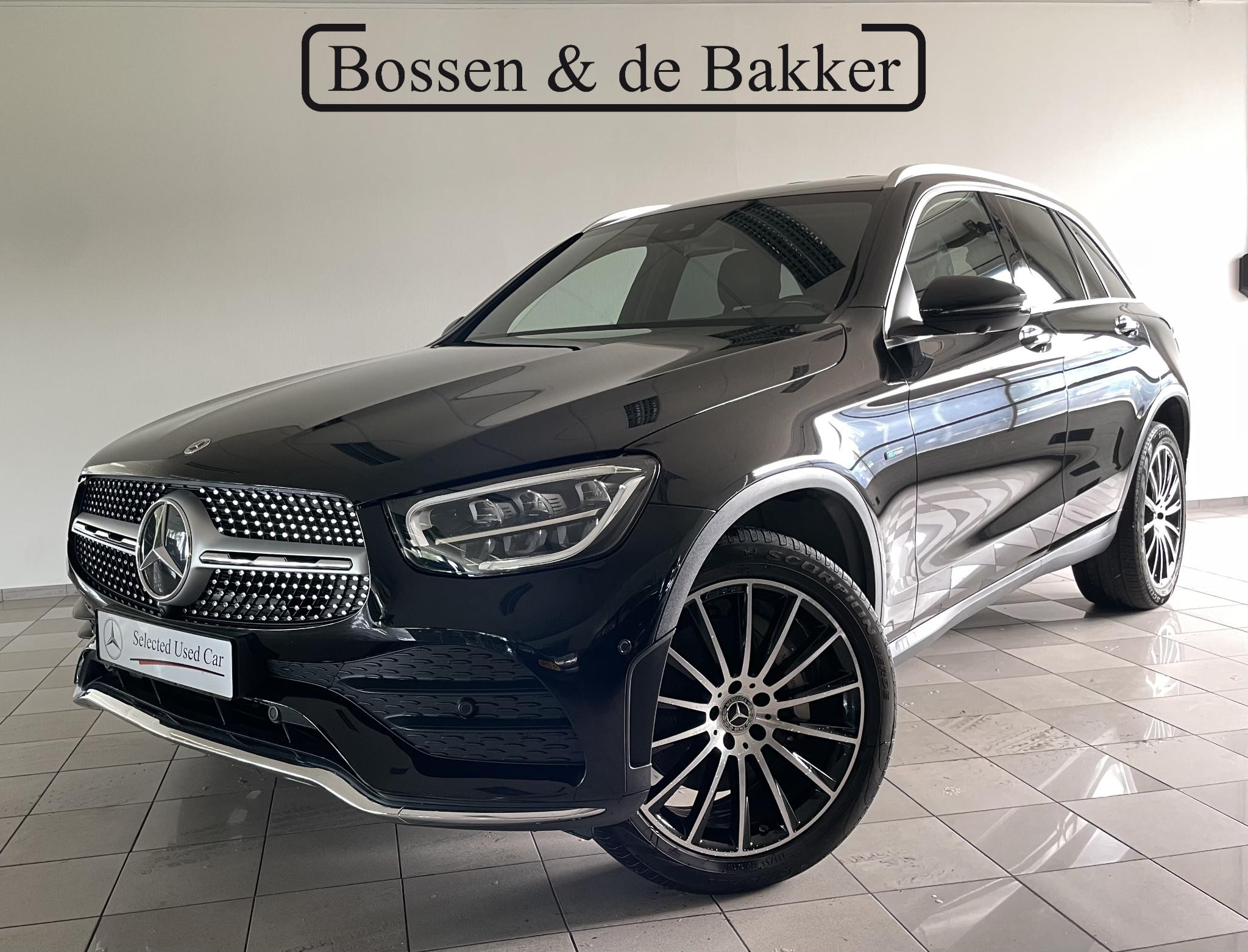 Mercedes-Benz GLC 300e AMG