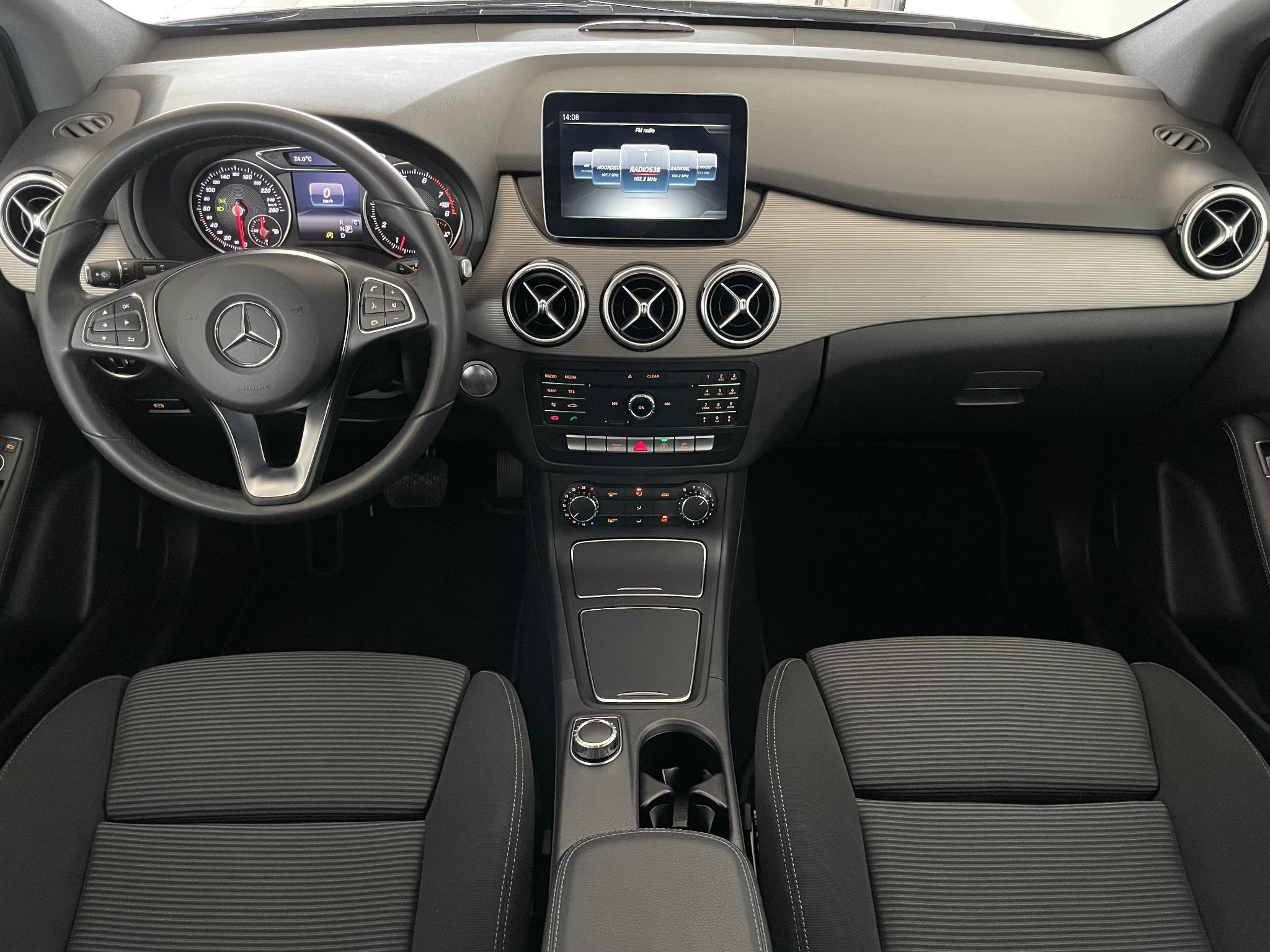Mercedes-Benz B-klasse 180 Ambition 2