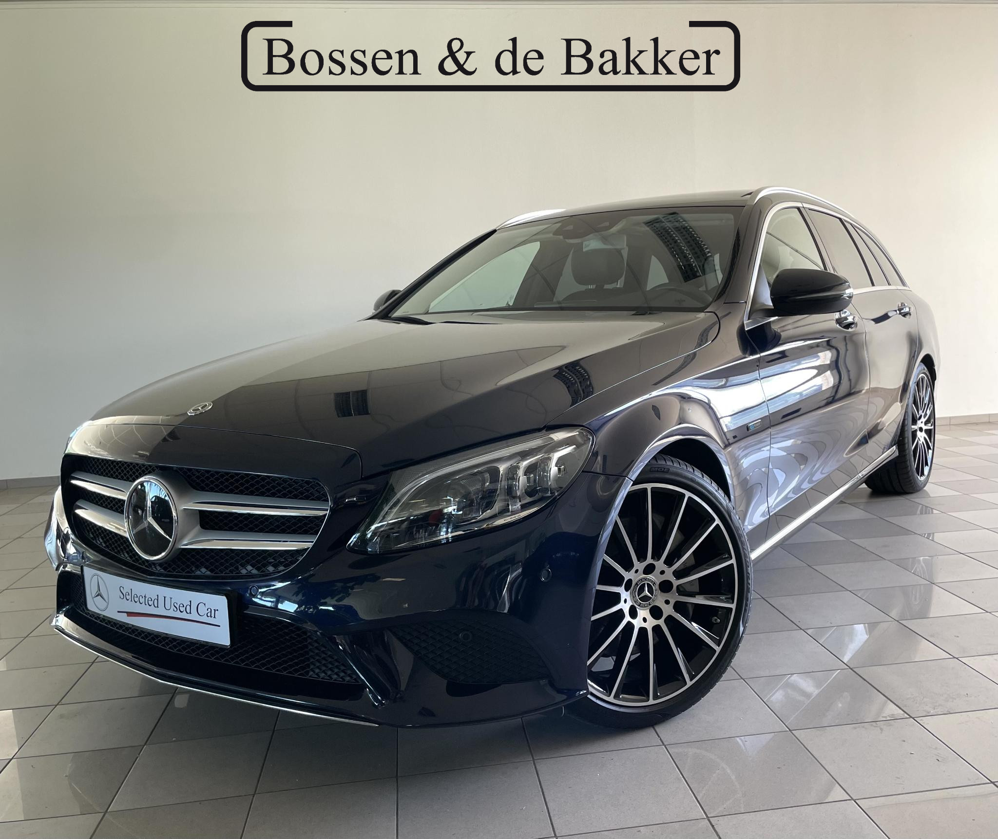 Mercedes-Benz C-klasse Estate 300 e Premium Plus Pack