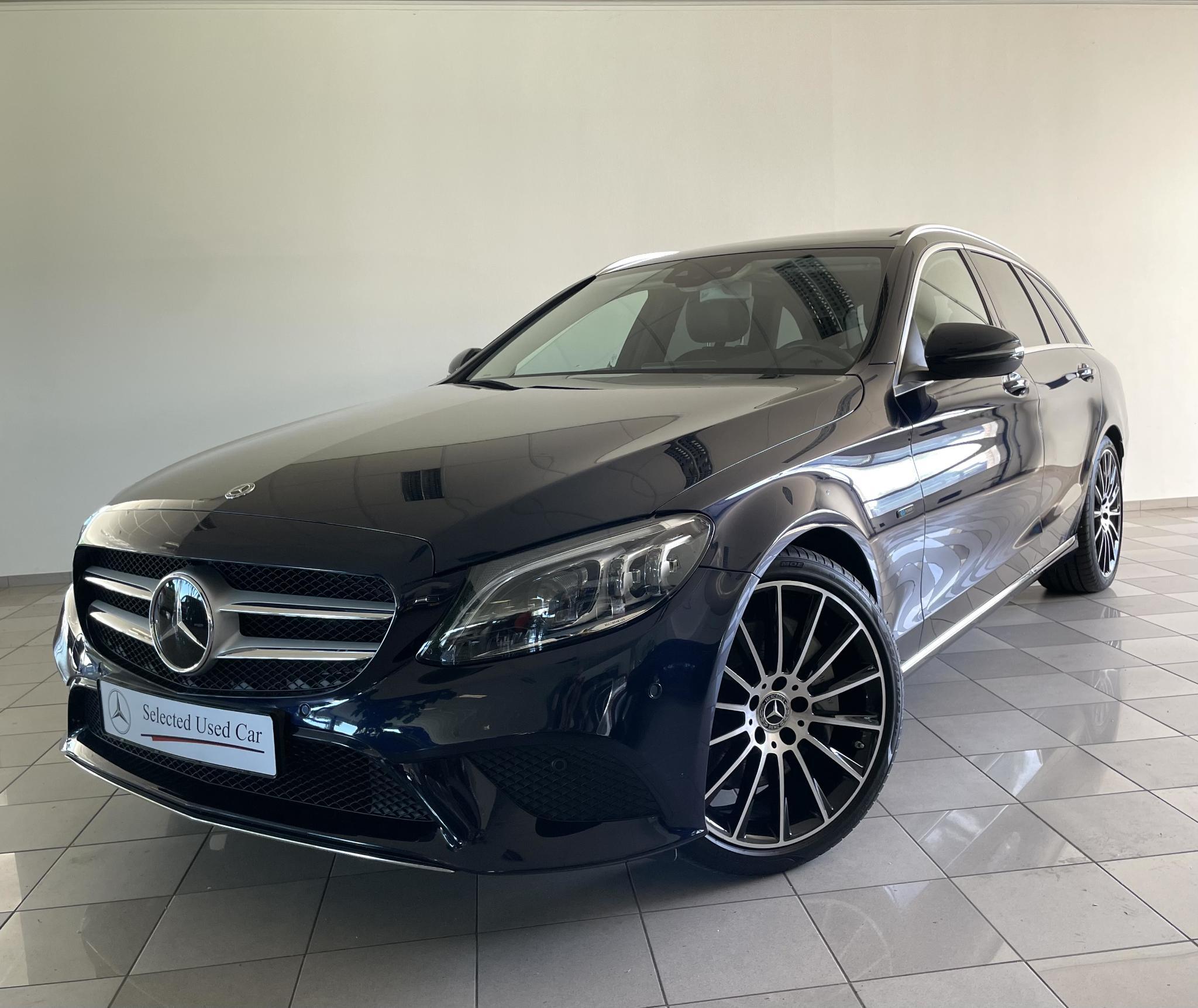 Mercedes-Benz C-klasse Estate 300 e Premium Plus Pack