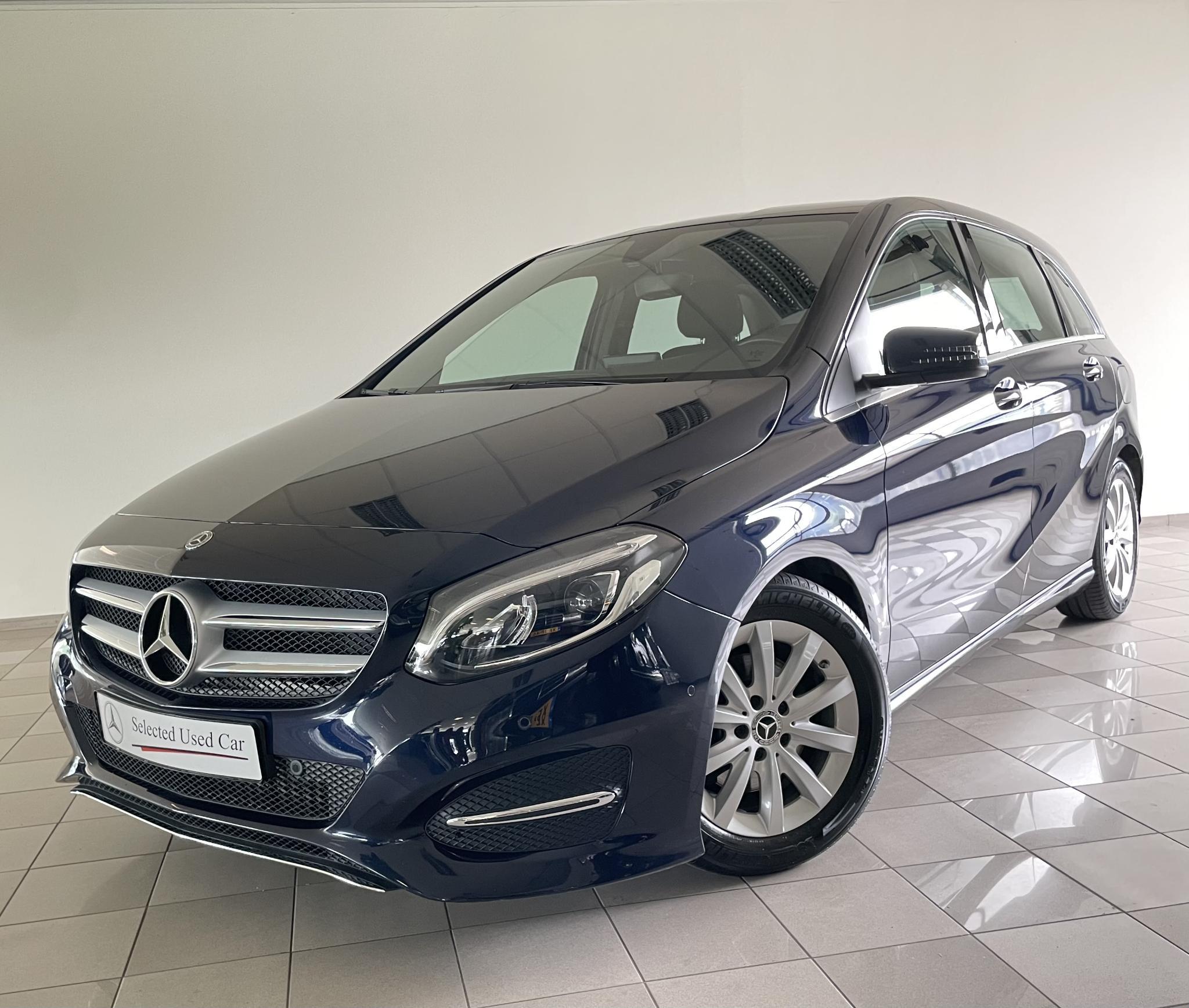 Mercedes-Benz B-klasse 180 Ambition
