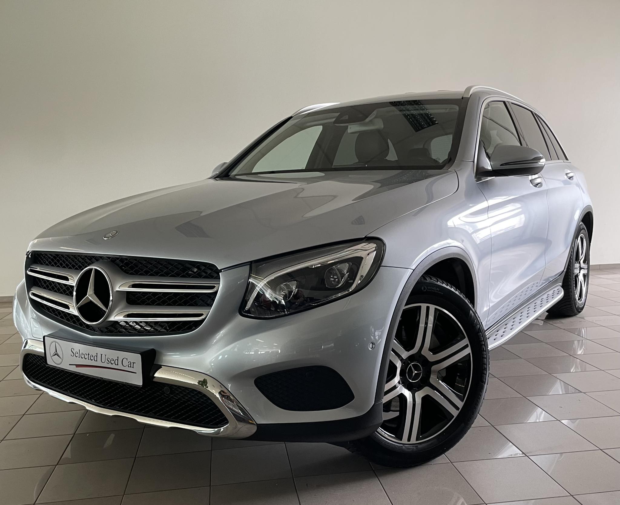 Mercedes-Benz GLC-klasse 250 4MATIC Prestige