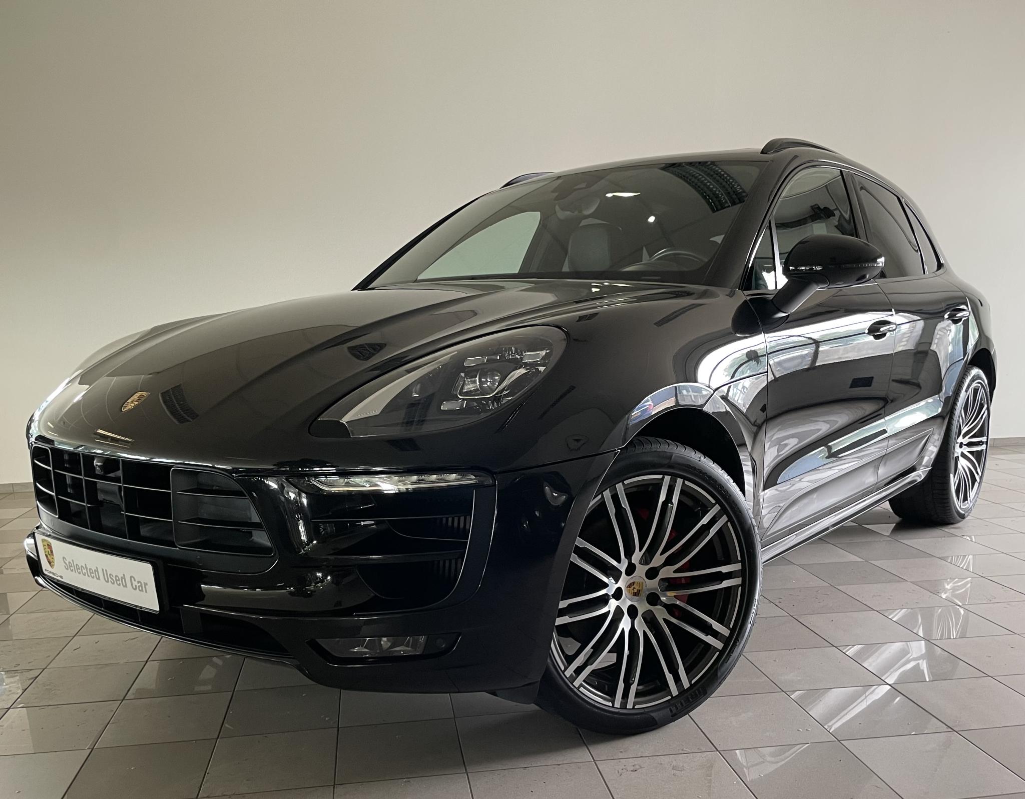 Porsche Macan 3.0 GTS